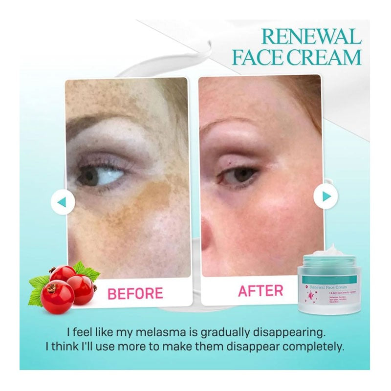 SAAM Renewal Face Cream
