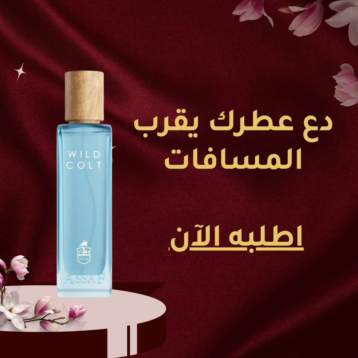 ASSAF من WILD COLT عطر