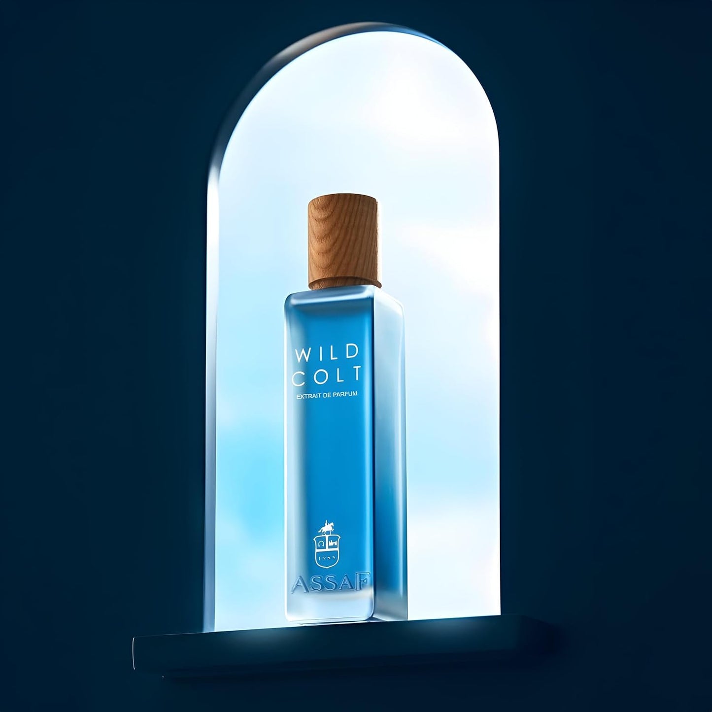 Assaf Wild Colt Unisex Perfume, Premium Quality, 200 ml