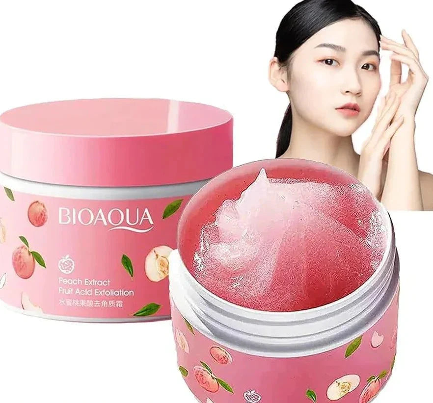 Bioaqua Peach Exfoliating Gel