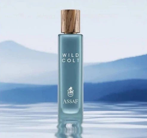 Assaf Wild Colt Unisex Perfume, Premium Quality, 200 ml