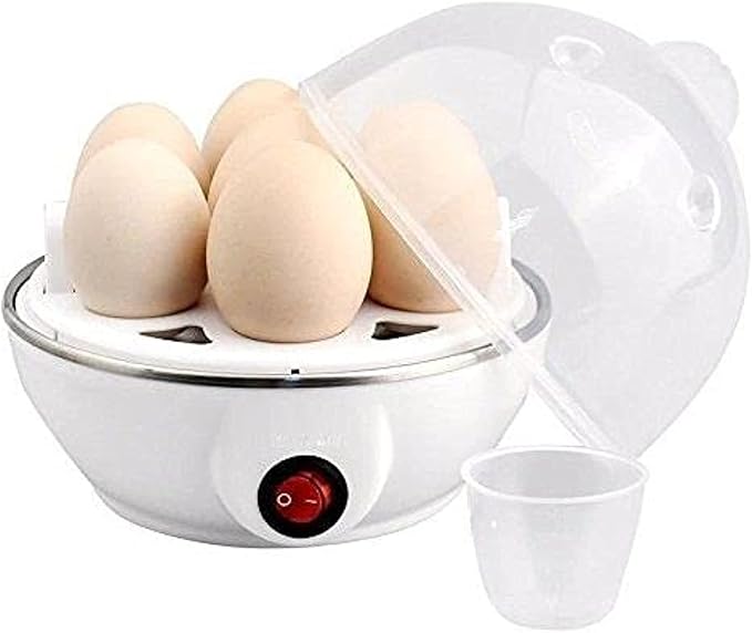 Electric Egg Boiler & Poacher
