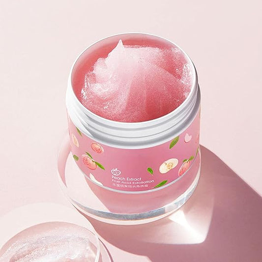 Bioaqua Peach Exfoliating Gel