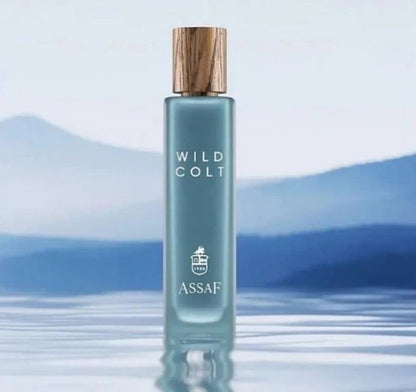 Assaf Wild Colt Unisex  Perfume, Premium Quality, 200 ml