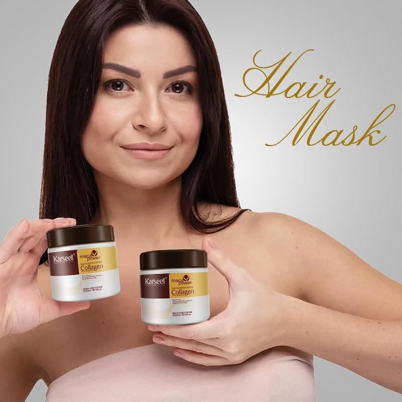 Karseell Collagen Hair Treatment